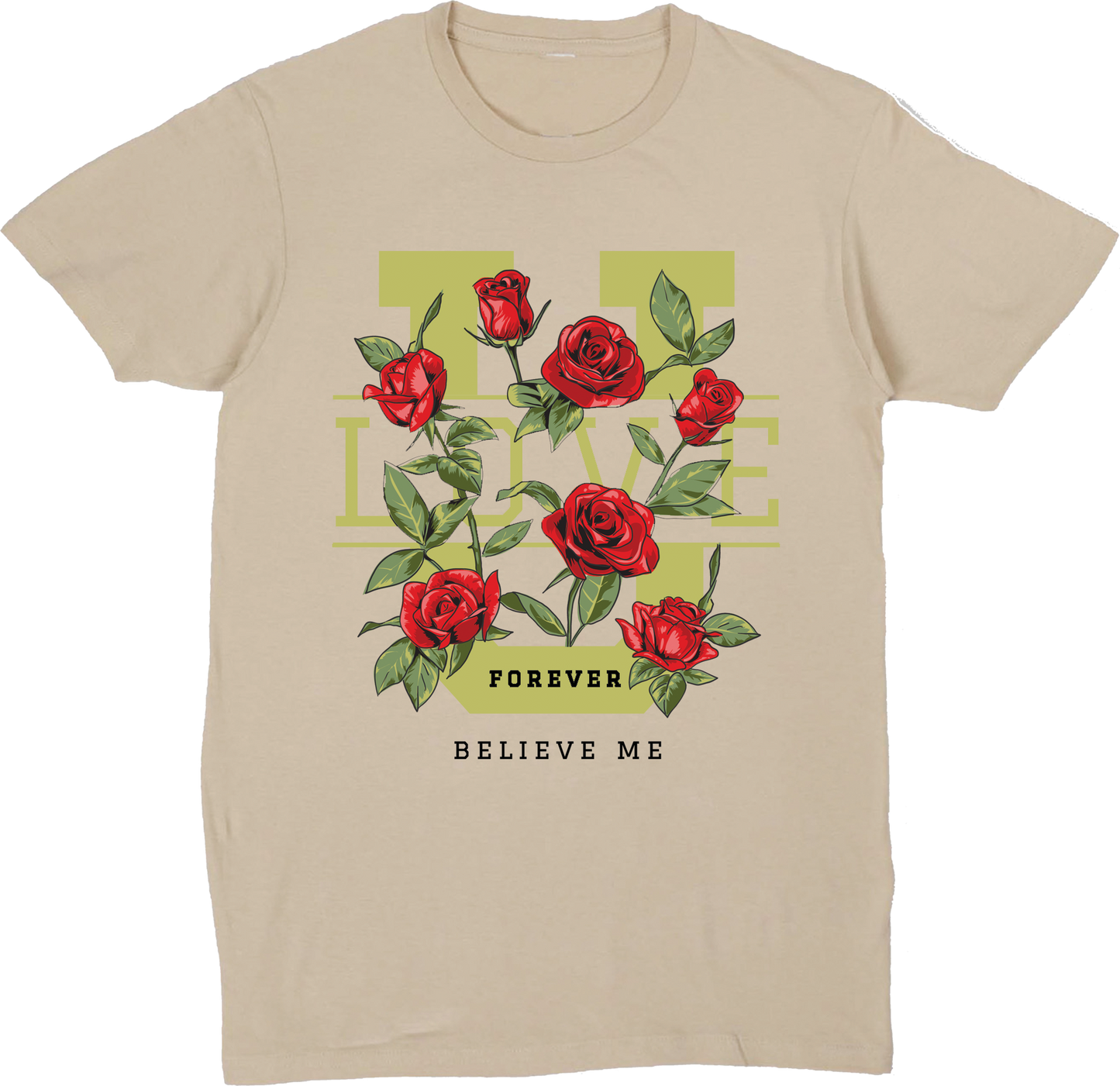"Love You Forever" T-Shirt