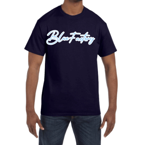 Signature BF Navy Blue/Baby Blue