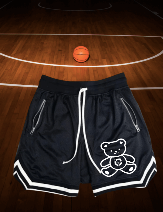 C5 BALL IS LIFE SHORTS