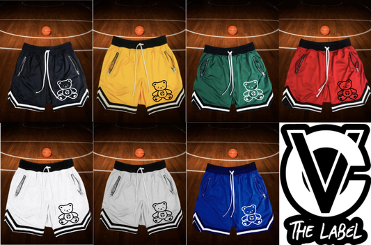 C5 BALL IS LIFE SHORTS