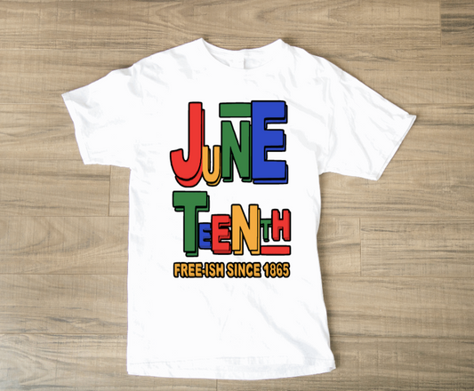 JUNETEENTH Free Since 1865